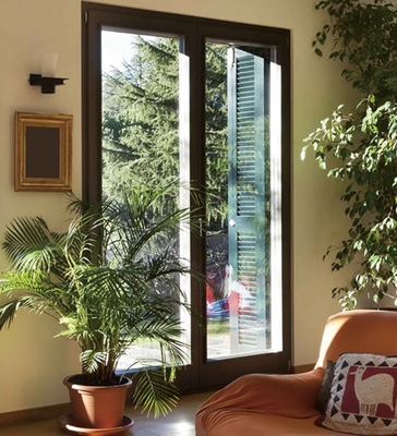 Aluminum Clad Casement Windows