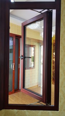 防水内部の開始アルミニウム屋根Windowsは厚さ1.4 mmの振る